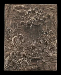 The Adoration of the Shepherds, c. 1590-1600