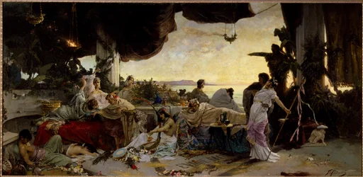 Roman Orgy