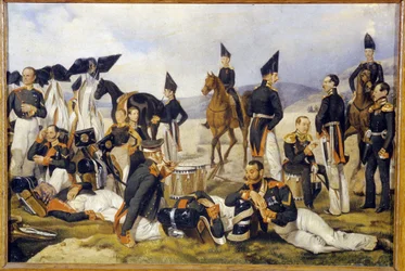 The Rest during a Campaign