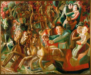 Carnival - from Winter into Summer