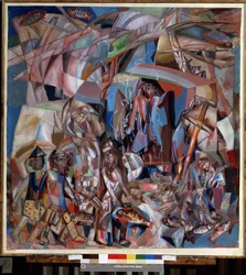 A Fishing Boat