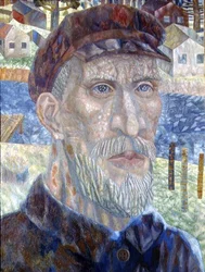 The Kolkhoznik (Member of a Collective Farm)