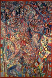 A Living Head, 1923