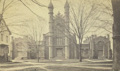 Library, Yale University
