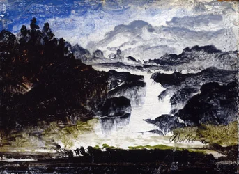 A Waterfall