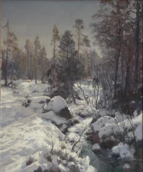 Spring Thaw