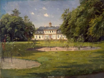 Sorgenfri Castle