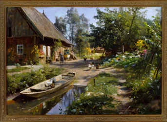 Sunny Day in the Countryside