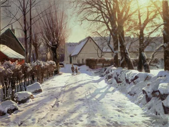 The Road Home, 1923