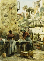The Washerwomen