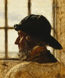 The Old Fisherman, 1873