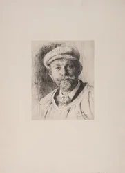 Self-Portrait