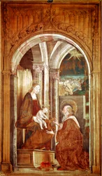 Adoration of the Magi