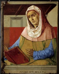 Portrait of Seneca