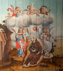 Agony and Death of Saint Francis