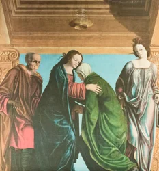 The Entombment of Christ