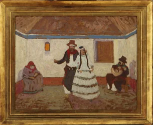 Dance at the Ranch