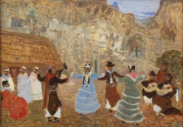 Creole Dance