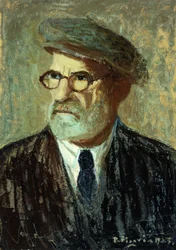 Self-Portrait