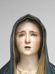 Virgin of Sorrows Mater Dolorosa