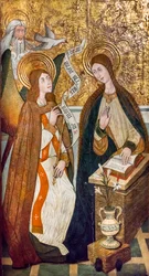 The Annunciation