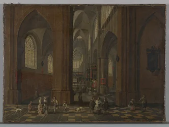 Church Interior
