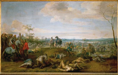A cavalry unit