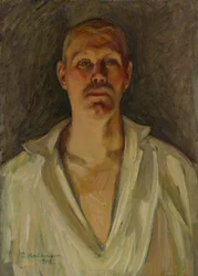 Self-Portrait