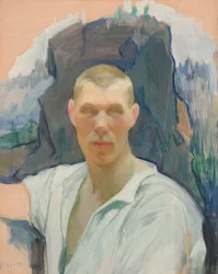 Self-Portrait