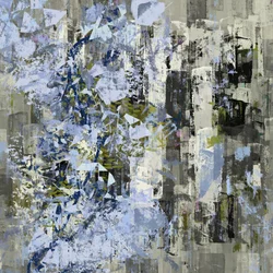 Fragmented City Blues