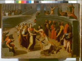 Beheading of St. John the Baptist