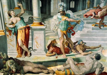 Ulysses and the Sorceress Circe