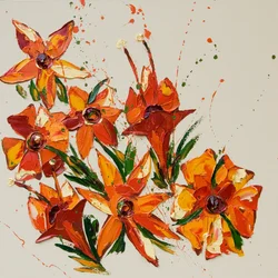 Flower, 2008