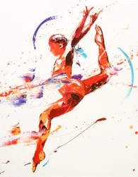 Gymnast Two, 2010