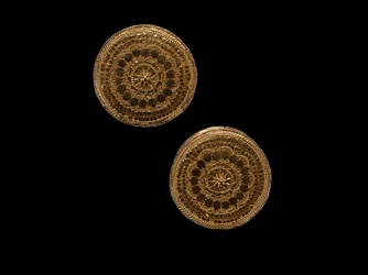 Pair of Ear Spools