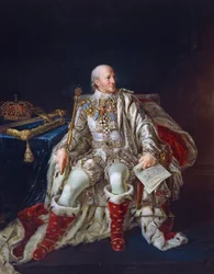 Portrait of Charles XIII of Sweden