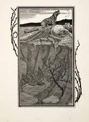 Sabinus and his Dog