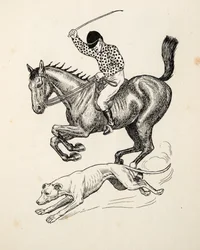 The Horse and Greyhound