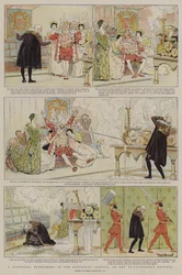 A Scientific Experiment in the Sixteenth Century, or the Ex-Favourite