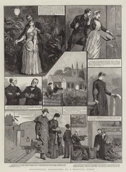 Matrimonial Adventures of a Hospital Nurse