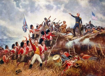The Battle of New Orleans