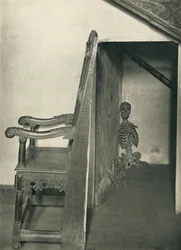 Skeleton in the Closet, Aston Hall, Aston, Birmingham, 1895-1905