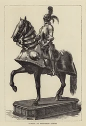 Armour of Hernando Cortes