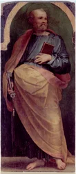 St Peter, Side Panel