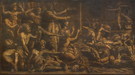 The crossing of the Red Sea