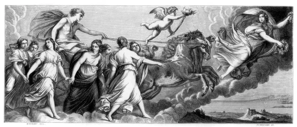 Aurora Dawn, 1613-1614 1870