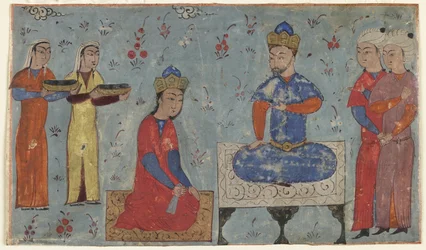 Sindukht Before Sam