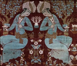 Isfahan Style Panel