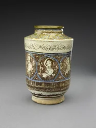 Jar with Harpies