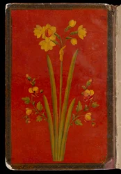 Khamsa (Quintet) by Nizami, Shiraz, Fars, probably Iran, 1433-34